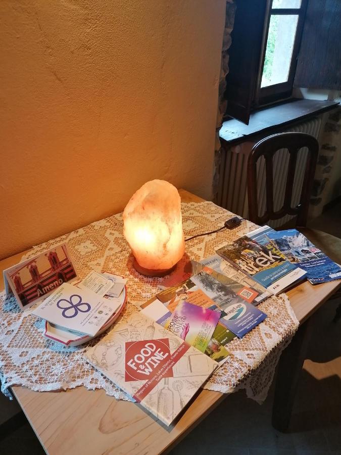Beb Lortallino Ameno Dış mekan fotoğraf