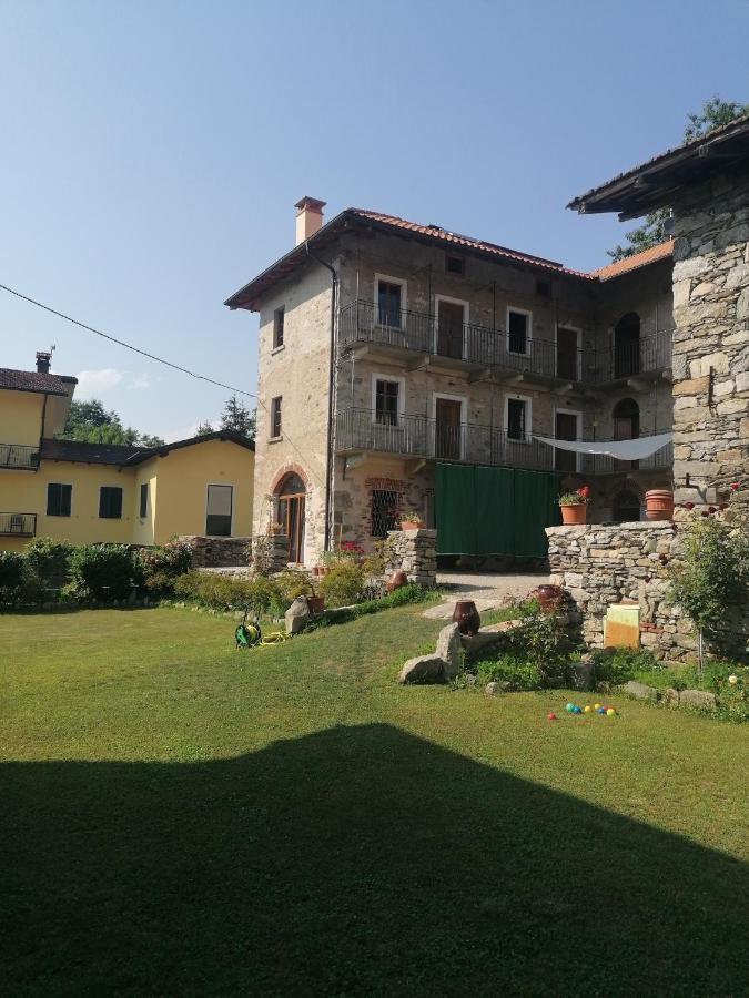 Beb Lortallino Ameno Dış mekan fotoğraf