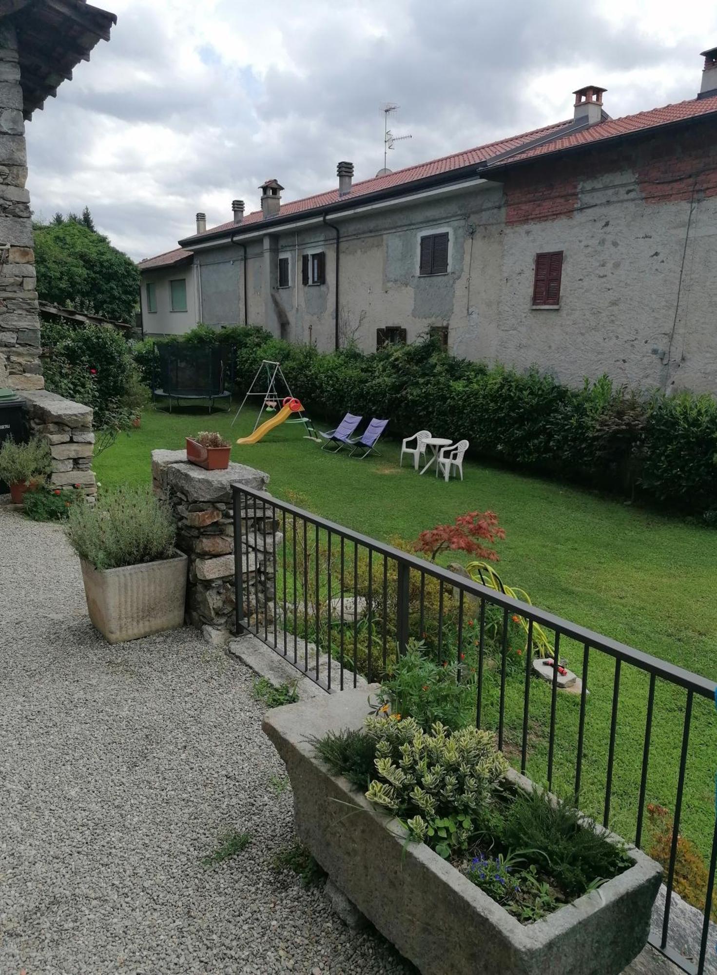 Beb Lortallino Ameno Dış mekan fotoğraf