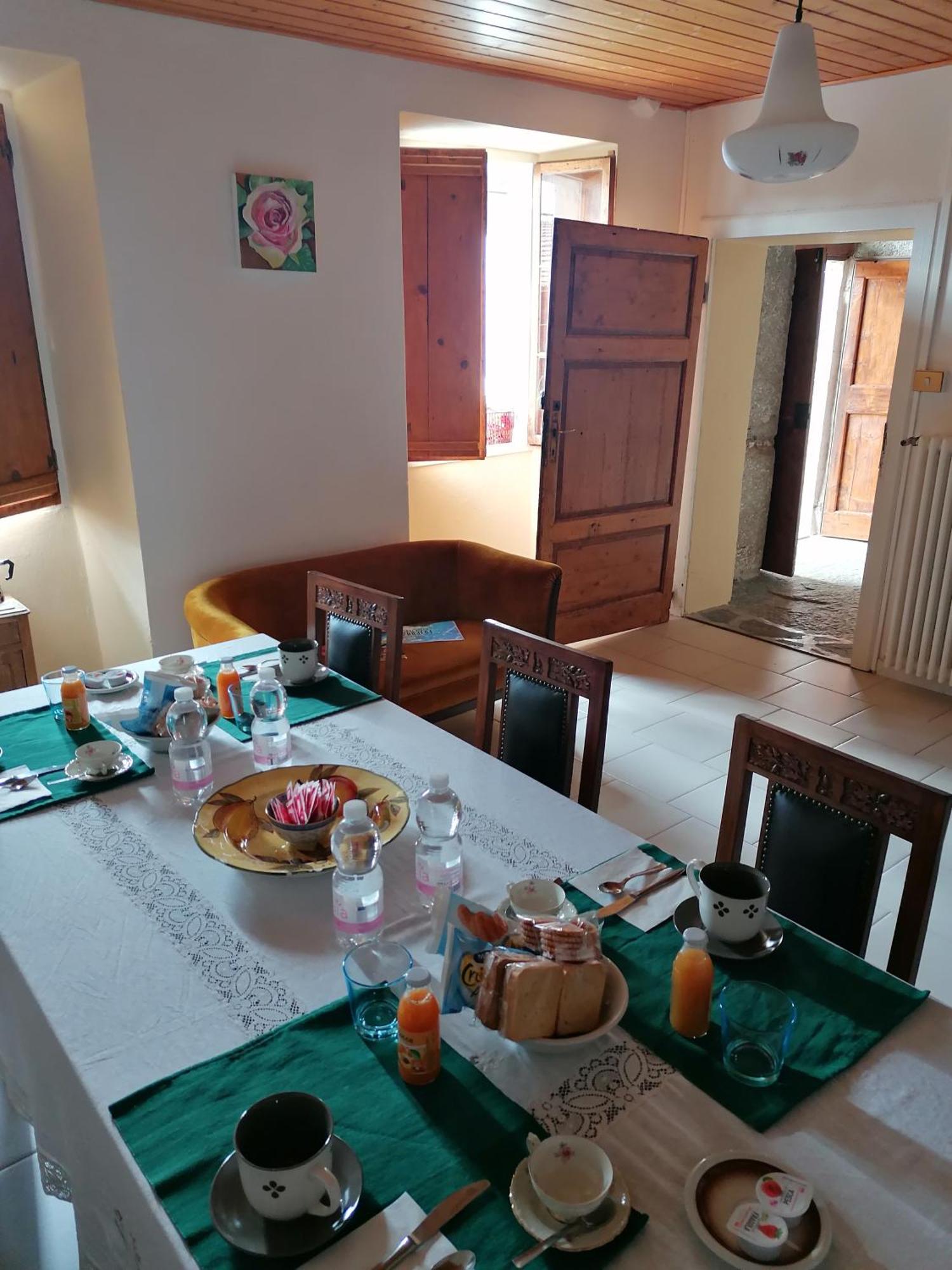 Beb Lortallino Ameno Dış mekan fotoğraf
